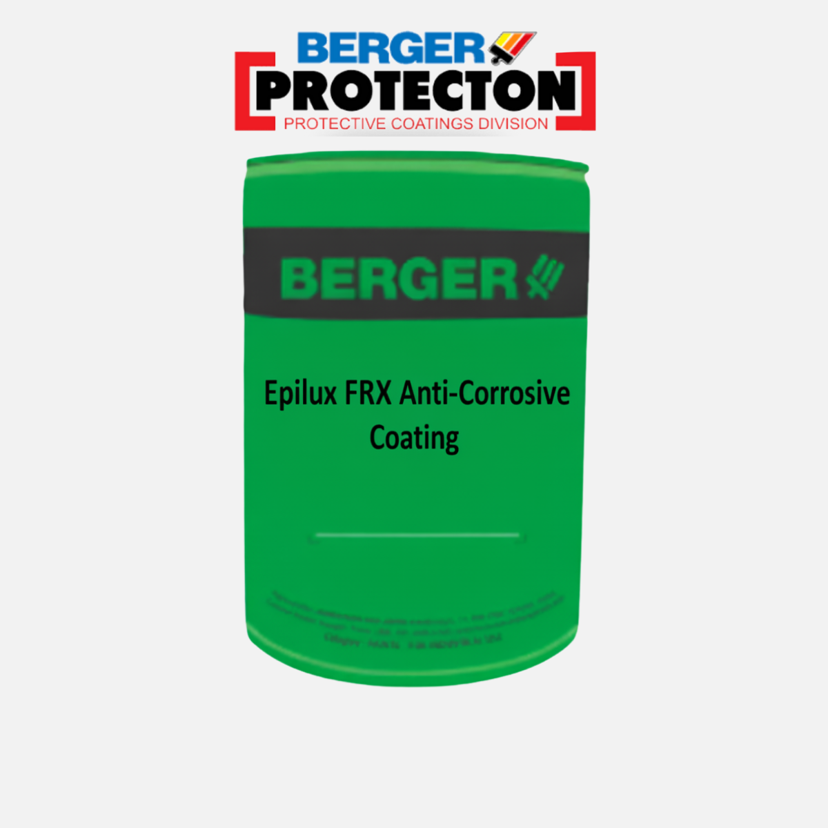 Epilux FRX Anti-Corrosive Coating Grey
