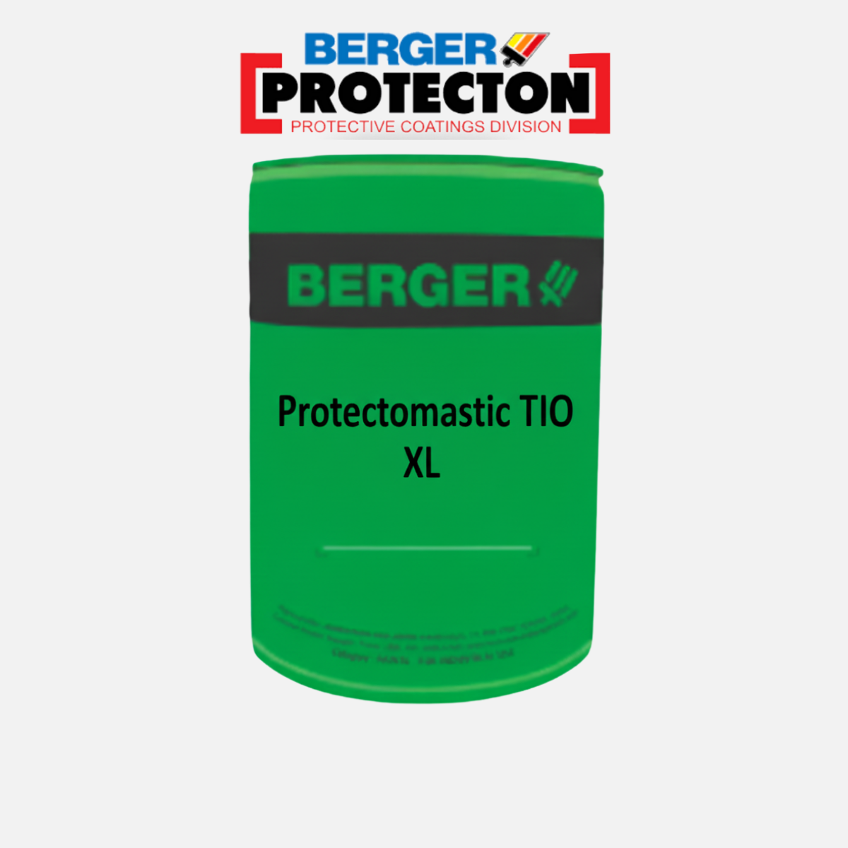 Protectomastic TIO XL Dark Grey