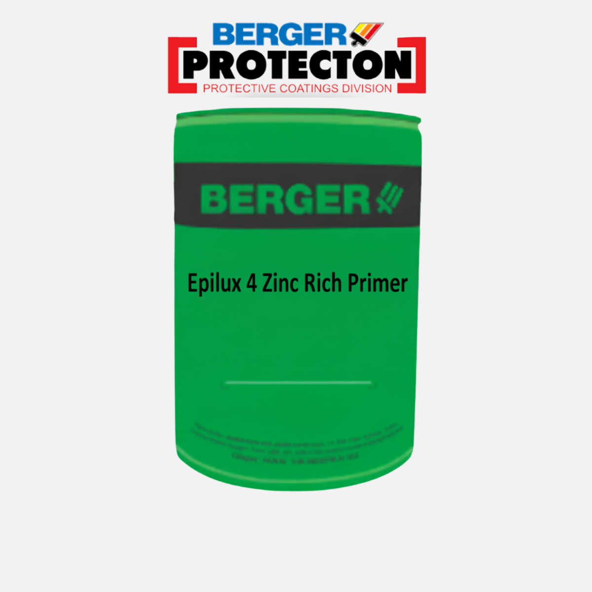 Epilux 4 Zinc Rich Primer