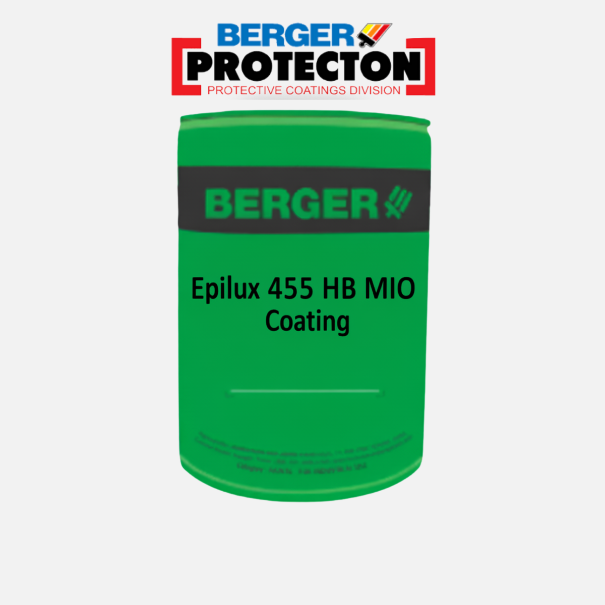 Epilux 455 HB MIO Coating