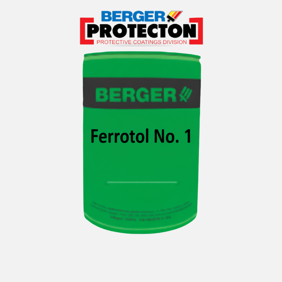Ferrotol No. 1