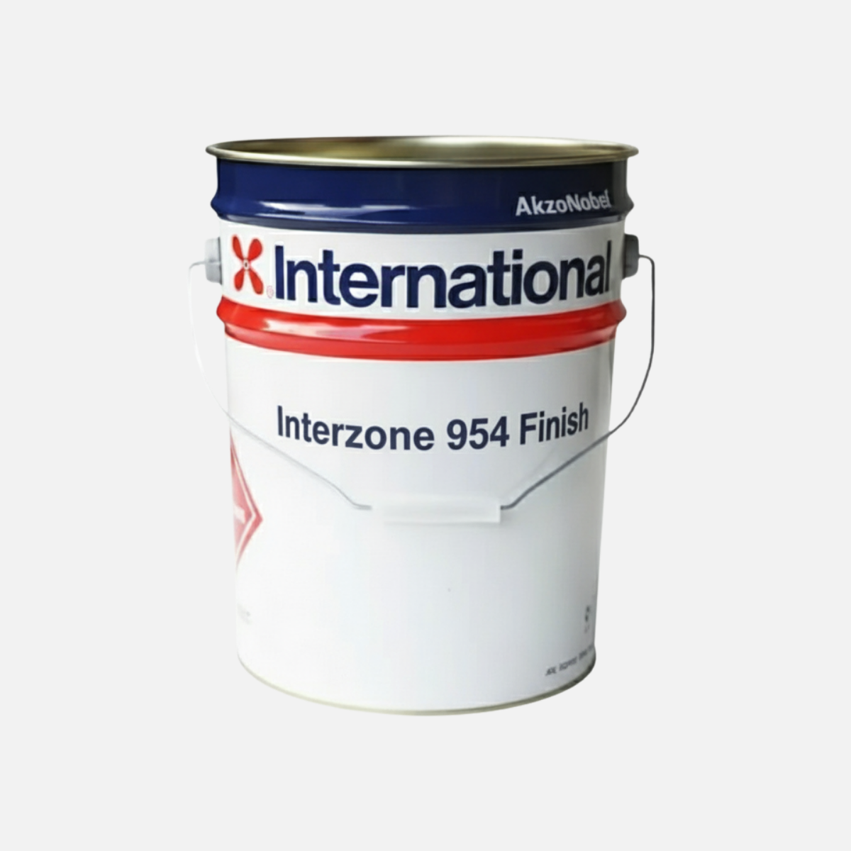 Interzone 954 Finish