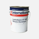 Shalimar Make Lustrotherm HT 400 Silicone Aluminium