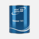 Thinner 141 for Appoxy
