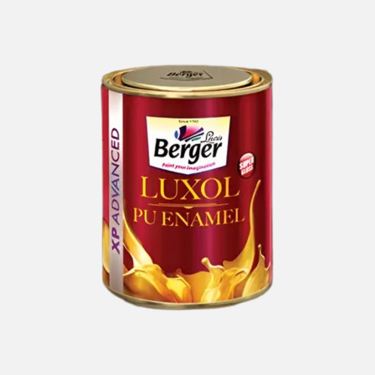 Luxol PU Enamel