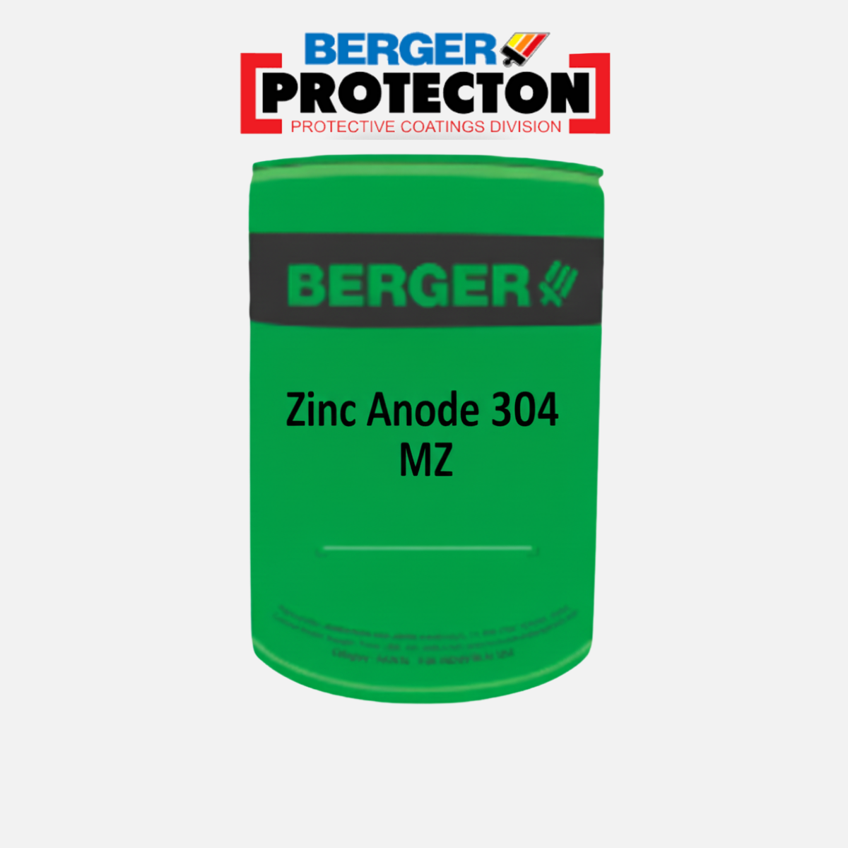 Epilux Epoxy MIO Coating Brown