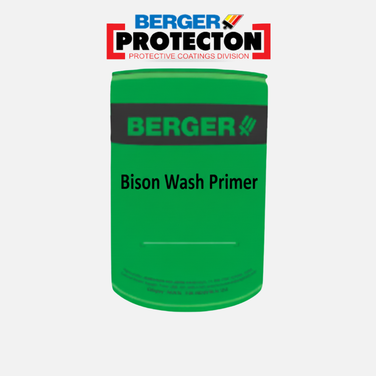 Bison Wash Primer