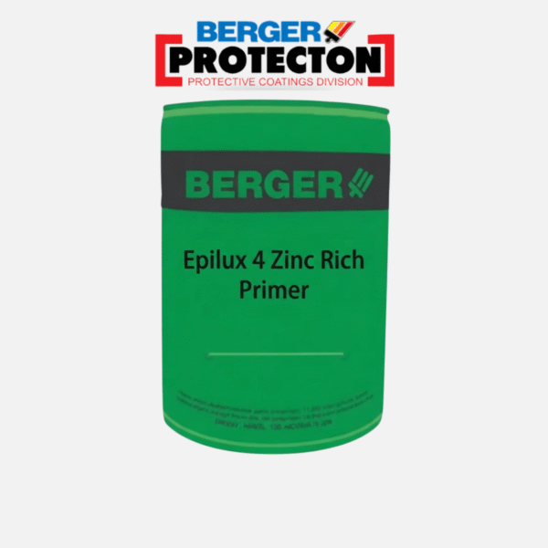 Epilux 4 Zinc Rich Primer