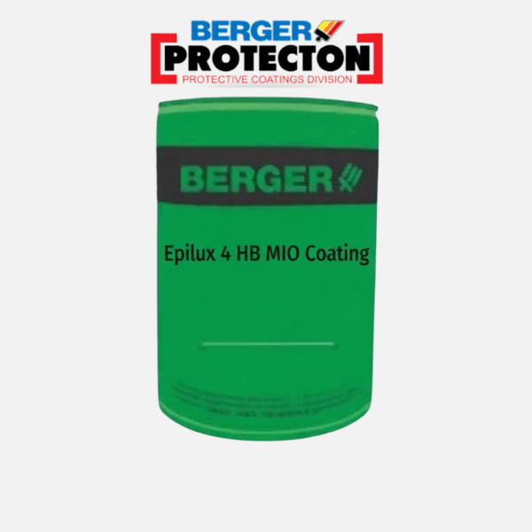 Epilux 4 High Build MIO Coating