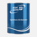 Sigmatherm 350 Aluminium