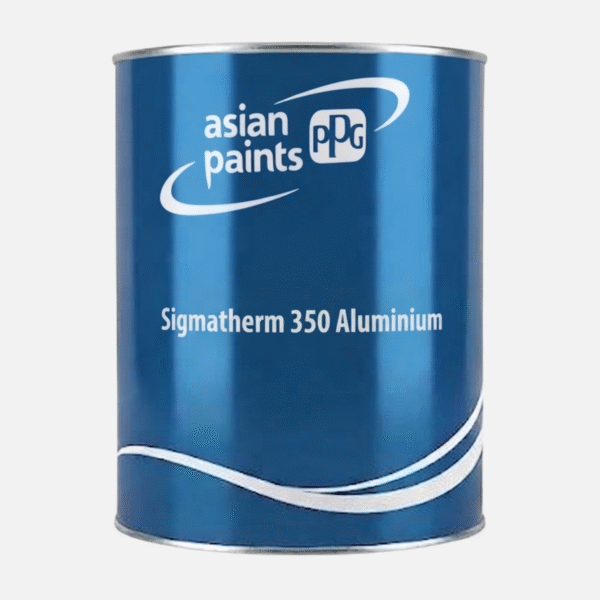 Sigmatherm 350 Aluminium