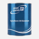 Sigmatherm 540 Aluminium
