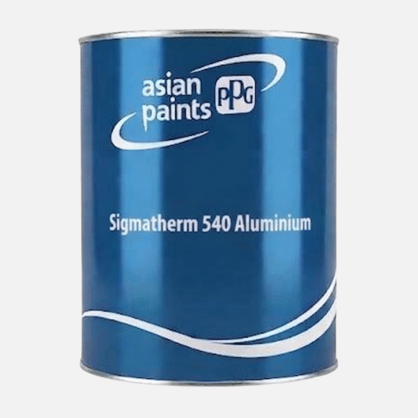 Sigmatherm 540 Aluminium